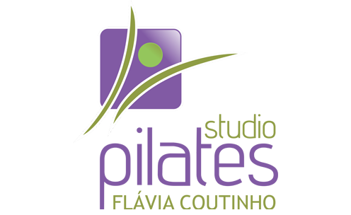 Flávia Coutinho Pilates Logotipo